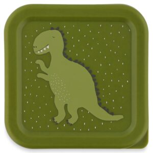 Lot de 3 boîtes à gouter Dinosaure TRIXIE
