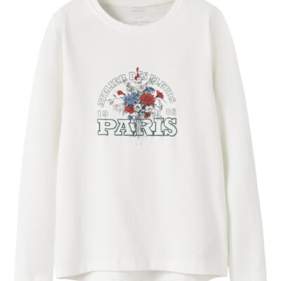 T-shirt manches longues NAME IT