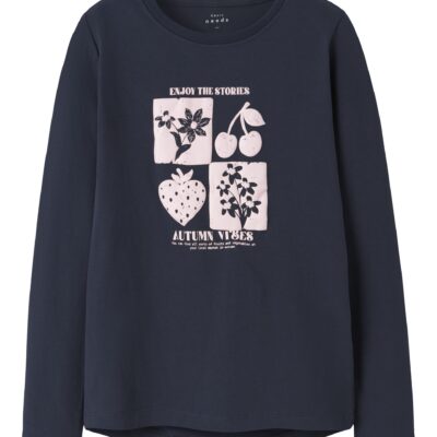 T-shirt manches longues NAME IT