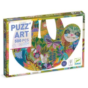 Puzz'art paresseux DJECO