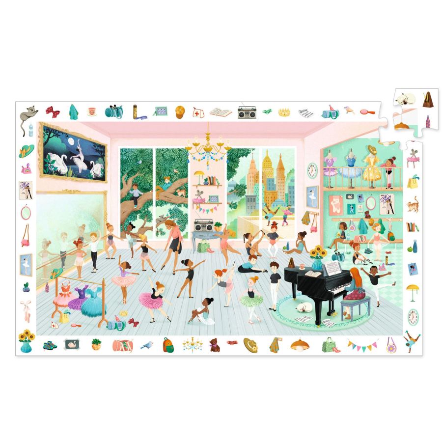 Puzzle observation DJECO – Image 2