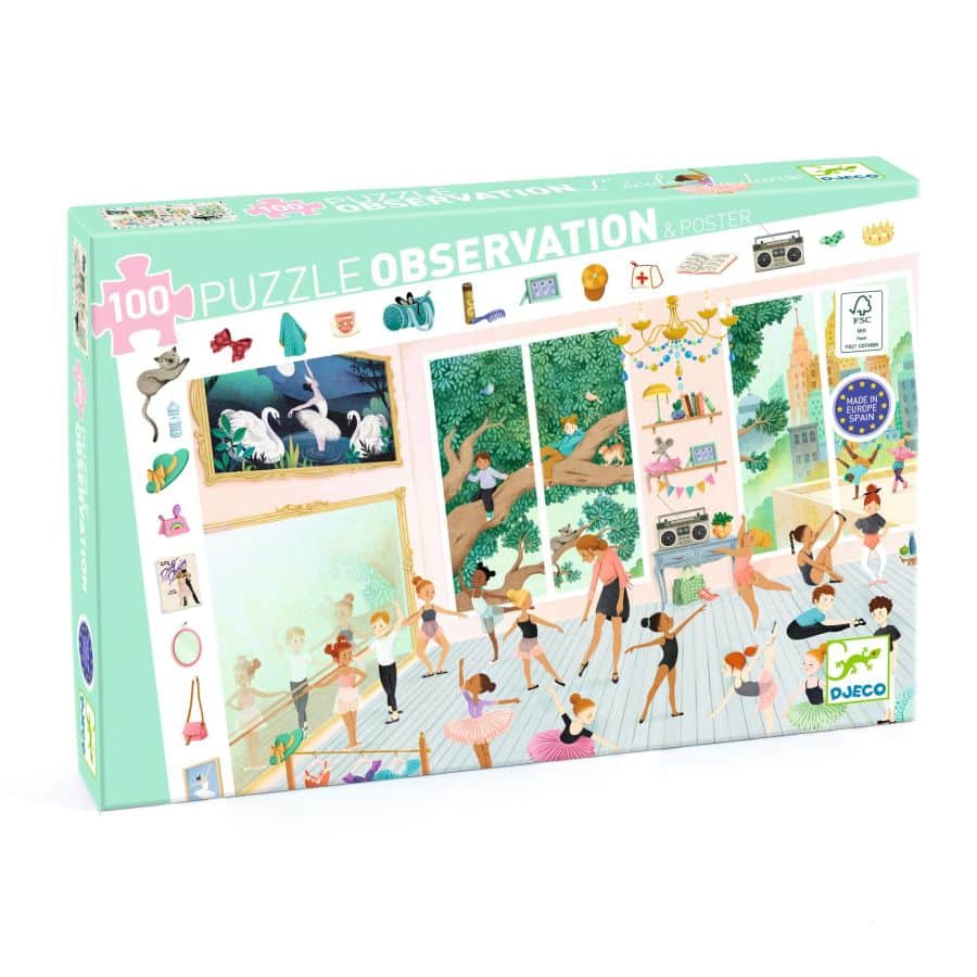 Puzzle observation DJECO – Image 1