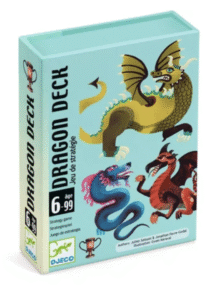Dragon Deck DJECO