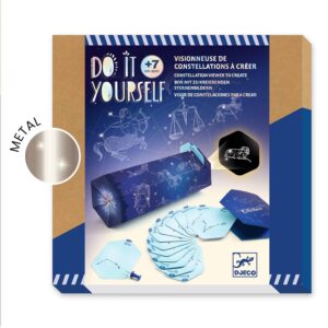 DO IT YOURSELF : visionneuse de constellations à créer DJECO