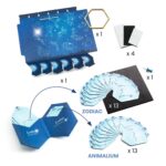 DO IT YOURSELF : visionneuse de constellations à créer DJECO