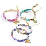 DO IT YOURSELF : Perles de papier et bracelets à créer DJECO