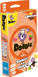 Dobble Gourmand
