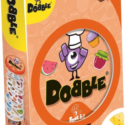 Dobble Gourmand