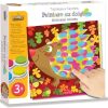 Peinture au doigt : Animaux colorés CREALIGN - Thumbnail Image 1