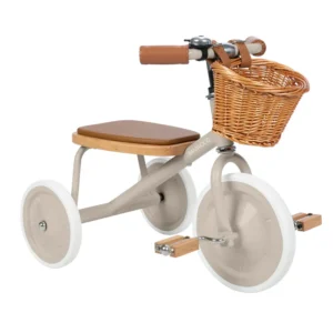 Tricycle vintage Beige BANWOOD