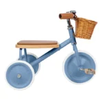 Tricycle vintage Bleu BANWOOD