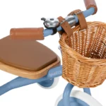 Tricycle vintage Bleu BANWOOD