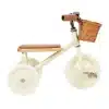 Tricycle vintage Crème BANWOOD - Thumbnail Image 3