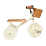 Tricycle vintage Crème BANWOOD