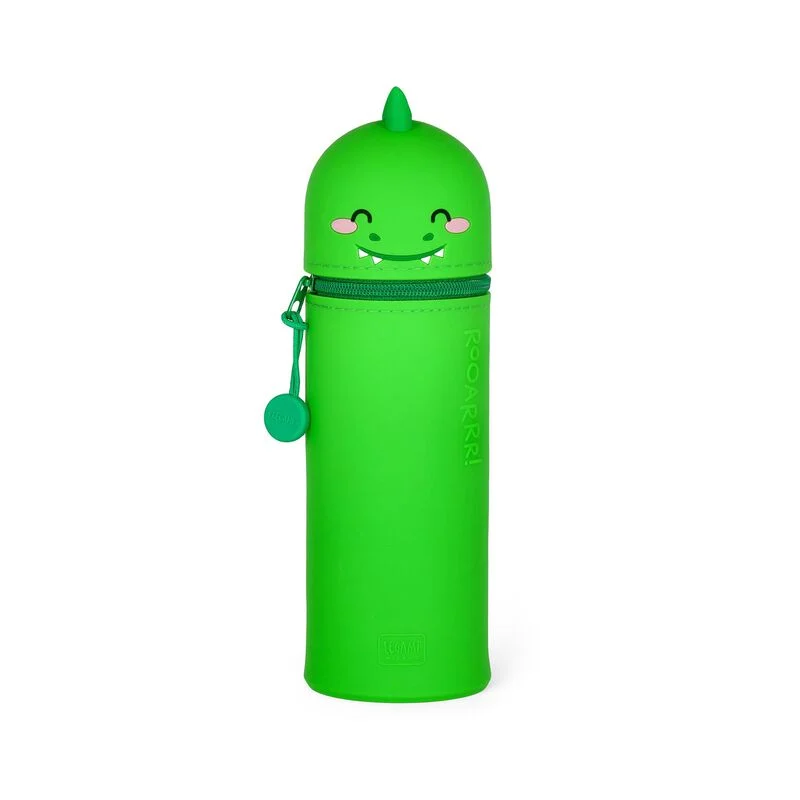 Trousse en silicone dinosaure LEGAMI