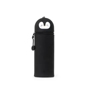 Trousse en silicone Pingouin LEGAMI