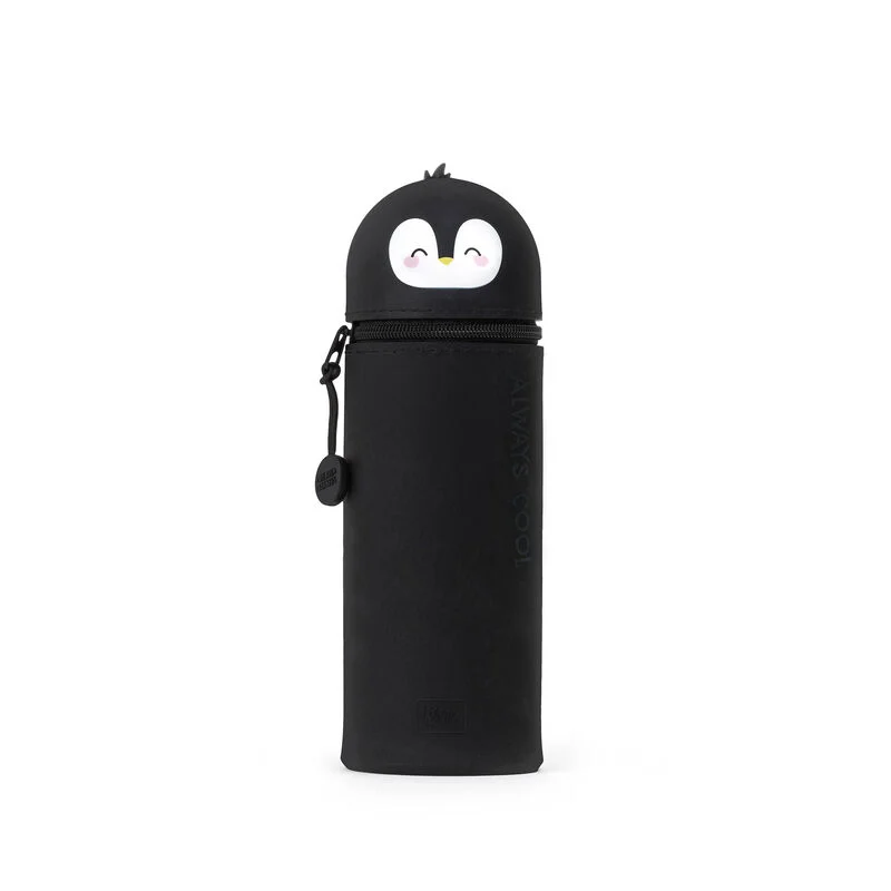 Trousse en silicone Pingouin LEGAMI