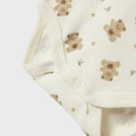 Lot de 3 bodys manches longues NAME IT