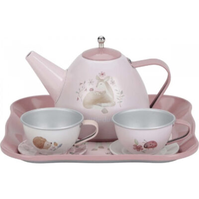 Valisette Service à thé LITTLE DUTCH