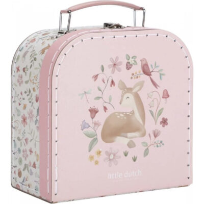 Valisette Service à thé LITTLE DUTCH