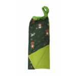 Serviette élastique Champignons L&rsquo;ATELIER DE PETITS PINPINS