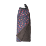 Serviette élastique Fleur de nuit L&rsquo;ATELIER DE PETIT PINPINS