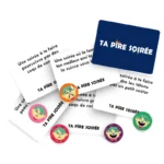 Ta pire soirée GIGAMIC