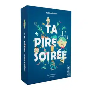 Ta pire soirée GIGAMIC
