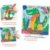 Coloriage magique : Les animocolo CREALIGN' - Thumbnail Image 3