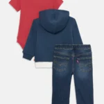 Ensemble 3 pièces LEVI&rsquo;S