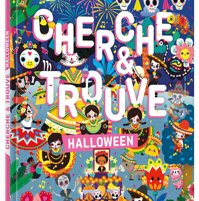 Cherche et trouve qui fait peur