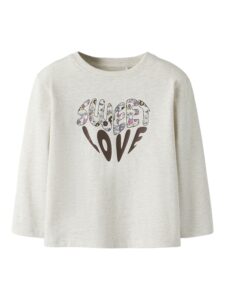 Manches longues NAME IT