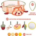 Air d&rsquo;éveil 3 en 1 LUDI