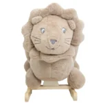 Lion à bascule TROIS KILO SEPT