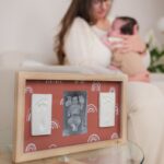 Cadre 2 empreintes PETIT ARTICHAUT