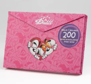 Set A5 Notes Autocollant DIDDL