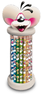 Trousse 3D  DIDDL