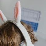 KIDYEARS Casque audio KIDYWOLF