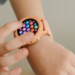 K-WATCH Montre interactive KIDYWOLF