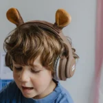 KIDYEARS Casque audio KIDYWOLF