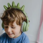 KIDYEARS Casque audio KIDYWOLF