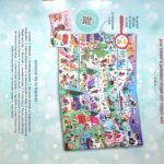 Calendrier de l&rsquo;avent à lire et à écouter