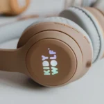 KIDYEARS Casque audio KIDYWOLF