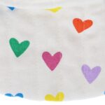 Sac banane coeur LEPTITSOUK