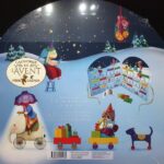 Calendrier de l&rsquo;Avent du Père Castor : 24 petits livres pour attendre Noël