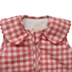 Gigoteuse vichy LEPETITSOUK