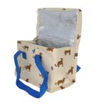 Lunch bag tigre LEPTITSOUK