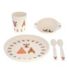 Coffret repas danseurs folk LEPTITSOUK - Thumbnail Image 2