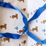 Sac de rangement tigre LEPTITSOUK