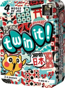 Twin it Japan !